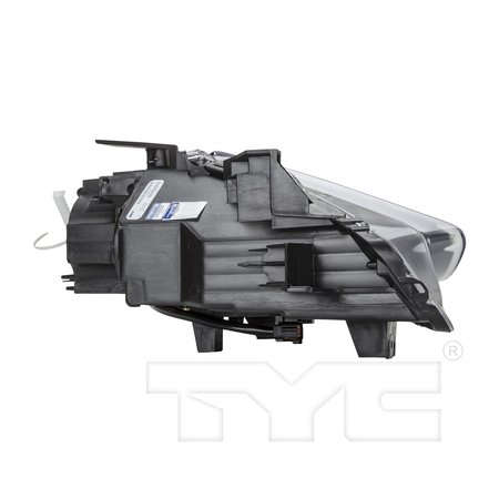 TYC PRODUCTS Tyc Headlight Assembly, 20-9424-00 20-9424-00